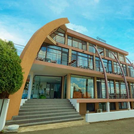 Hotel Odyssey ソゾポル エクステリア 写真