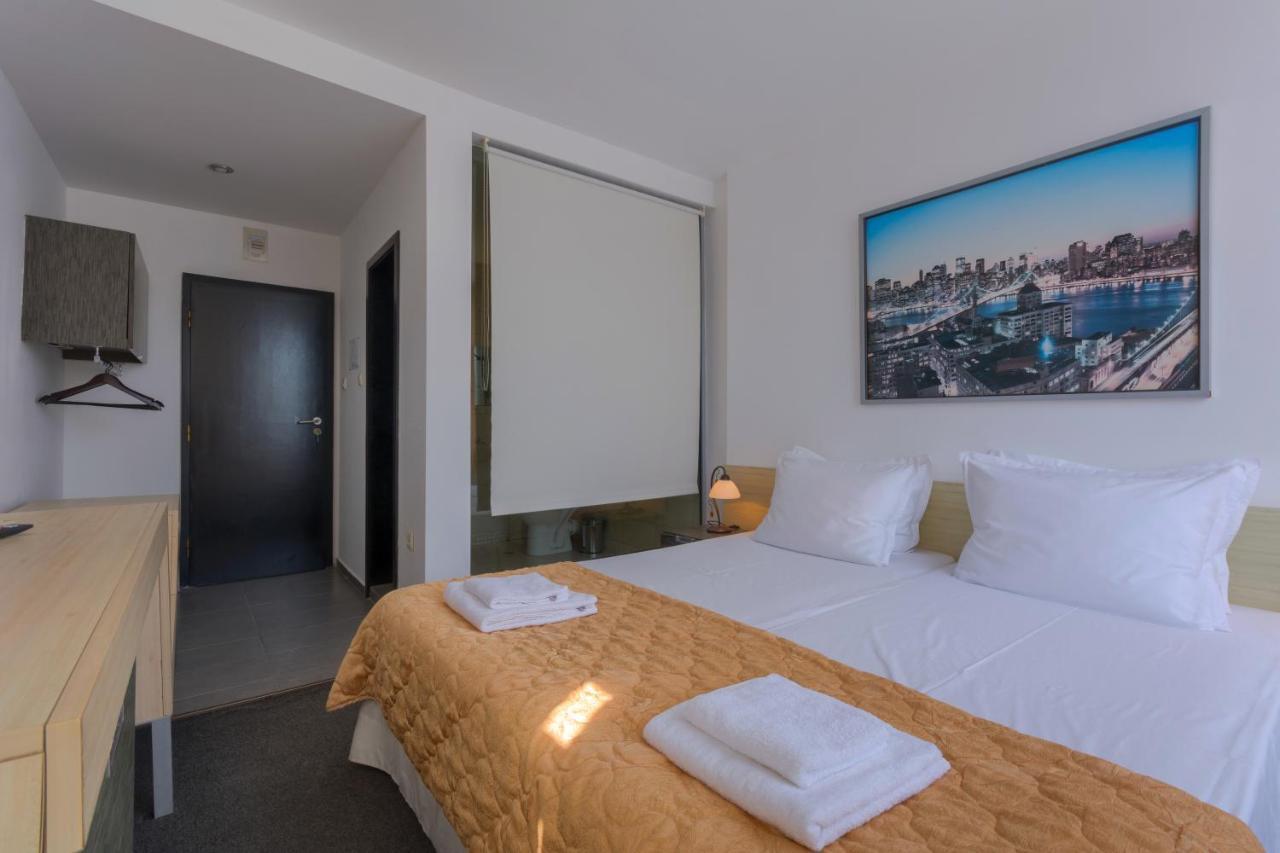 Hotel Odyssey ソゾポル エクステリア 写真