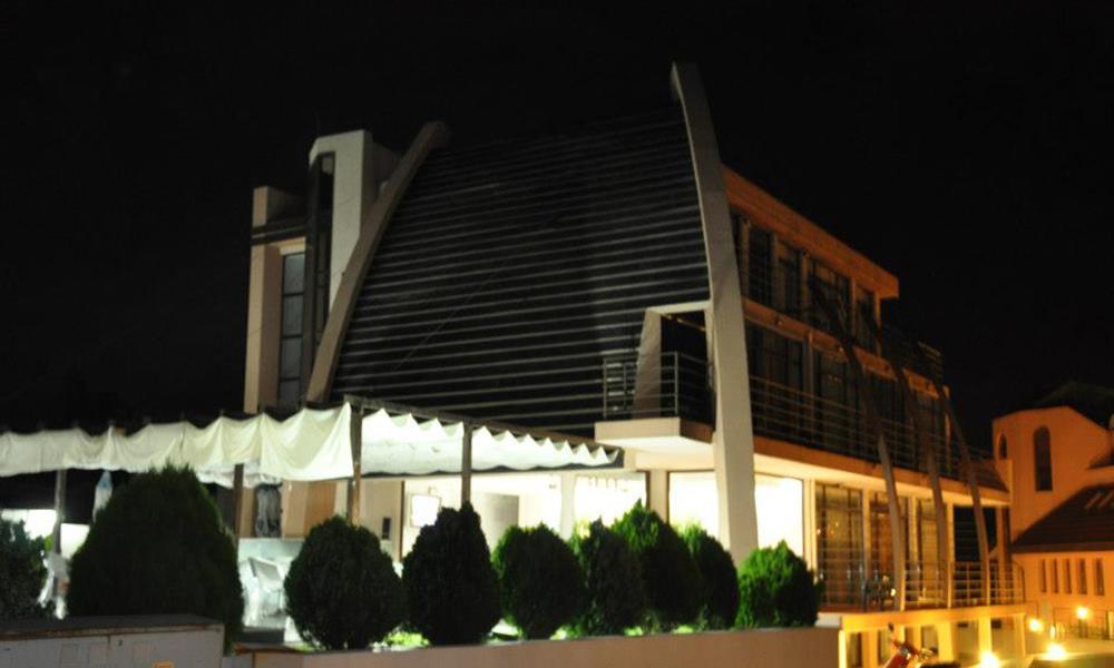 Hotel Odyssey ソゾポル エクステリア 写真
